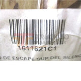 1611621C1 International Tail Pipe 9700 9600 - Truck To Trailer