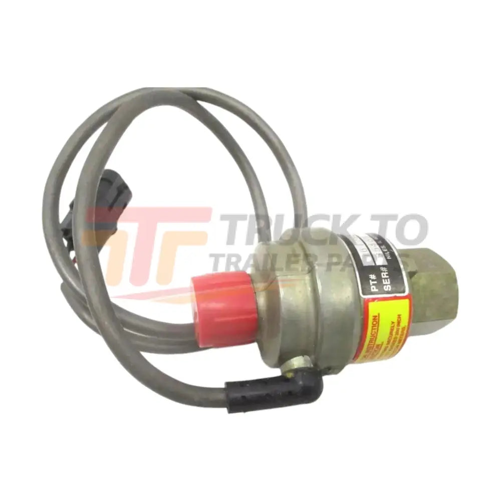 1617957C1 International Transmitter Speed Sensor - Truck To Trailer