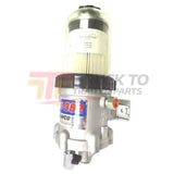 1613246C91 International Fuel Water Separator Filter Coolant Heat Davco 382 - Truck To Trailer