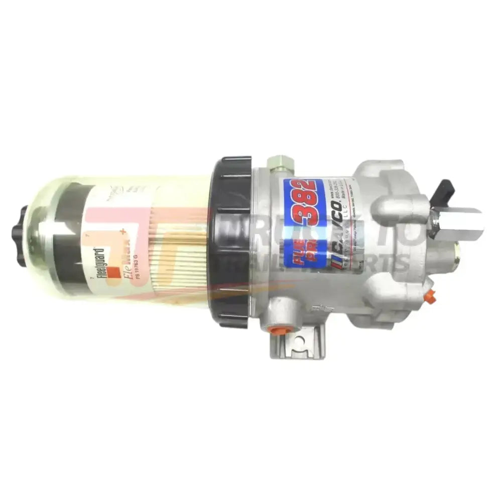 1613246C91 International Fuel Water Separator Filter Coolant Heat Davco 382 - Truck To Trailer