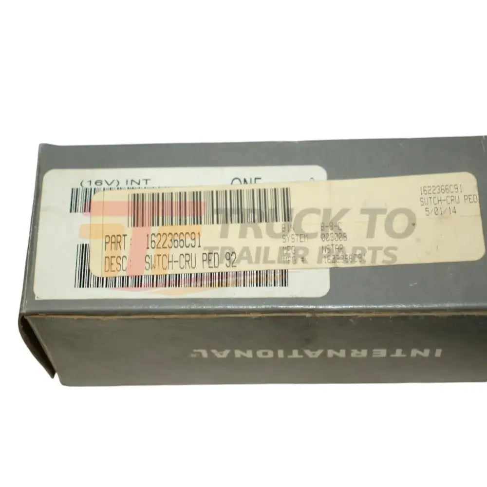 1622366C91 International Cruise Control Switch - Truck To Trailer