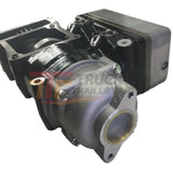 165-472-0004 Genuine International Twin Air Compressor - Truck To Trailer