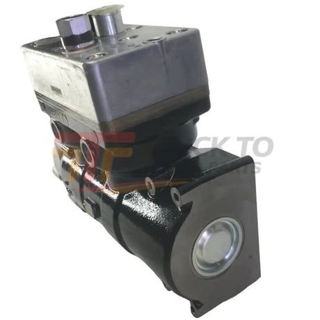 165-472-0004 Genuine International Twin Air Compressor - Truck To Trailer