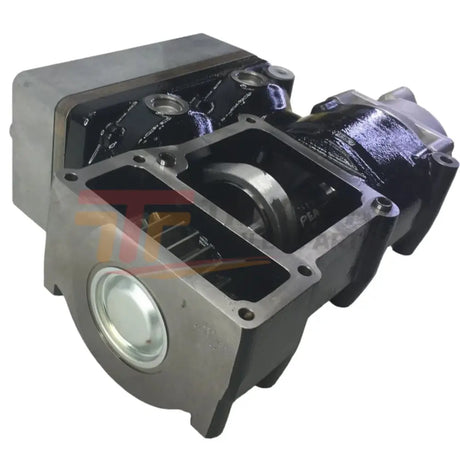 165-472-0004 Genuine International Twin Air Compressor - Truck To Trailer