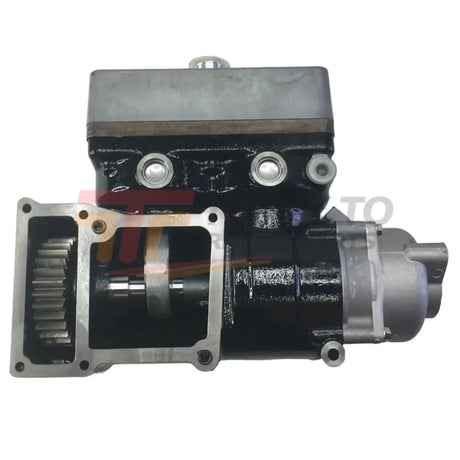 1650430001 Genuine International Twin Air Compressor - Truck To Trailer