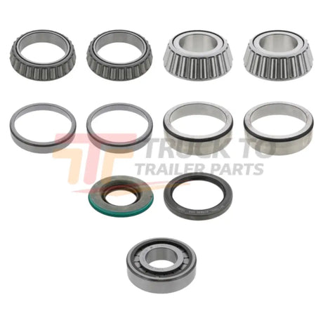 1651520C91 International Differential Bearing And Seal Kit - Truck To Trailer