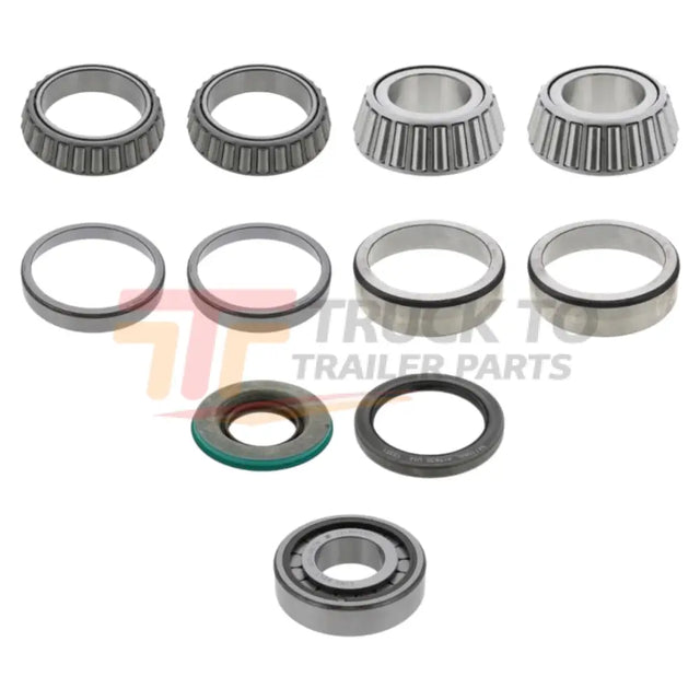 1651520C91 International Differential Bearing And Seal Kit - Truck To Trailer