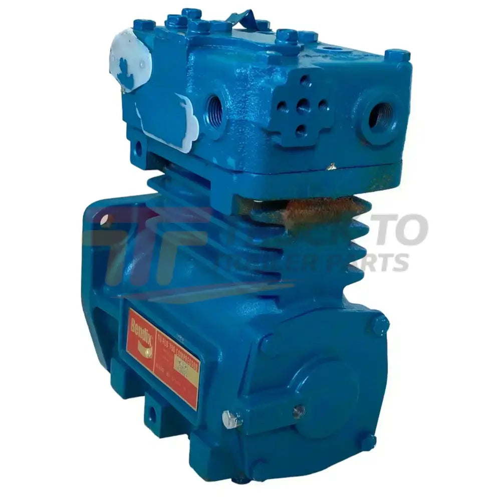 K046146 Genuine Bendix Air Brake Compressor TF-750 - Truck To Trailer