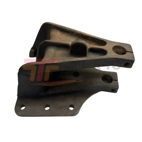 1654325C1 Genuine International Rear Left Side Spring Front Bracket - Truck To Trailer