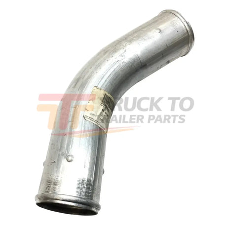 1659045C2 Genuine International Pipe Turbocharger To Cooler - Truck To Trailer
