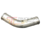 1659045C2 Genuine International Pipe Turbocharger To Cooler - Truck To Trailer