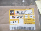 166-4647 Caterpillar Hydraulic Filter - Truck To Trailer
