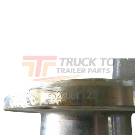 166-6762 Caterpillar Yoke-Brake - Truck To Trailer
