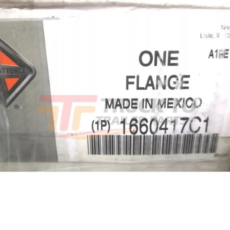 1660417C1 International Spicer Differential And Yoke 6.5-4-3591-1 - Truck To Trailer