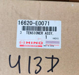 16620E0070 Genuine Hino Belt Tensioner - Truck To Trailer