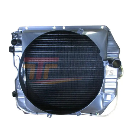 16631-72062 Kubota Radiator Assembly - Truck To Trailer