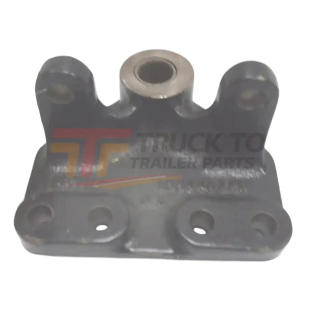 1664405C2 International Front Spring Left Rear Bracket - Truck To Trailer