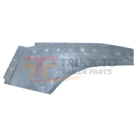 1666533C1 International Right Front Fender Splash Panel - Truck To Trailer