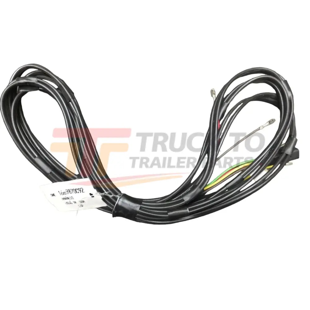 1669870C92 International Harness Jumper Front Speaker Premi - Truck To Trailer