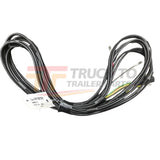 1669870C92 International Harness Jumper Front Speaker Premi - Truck To Trailer