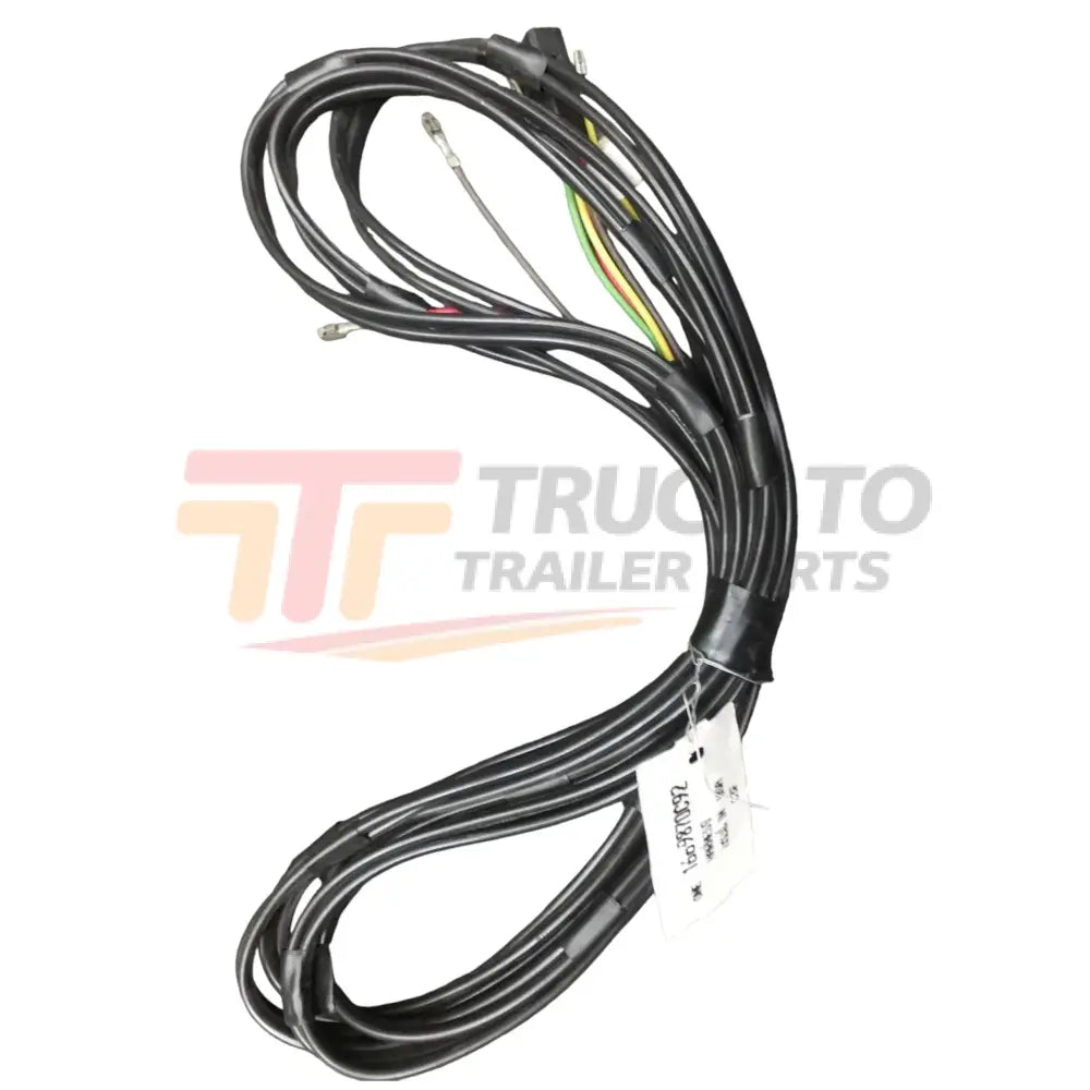1669870C92 International Harness Jumper Front Speaker Premi - Truck To Trailer