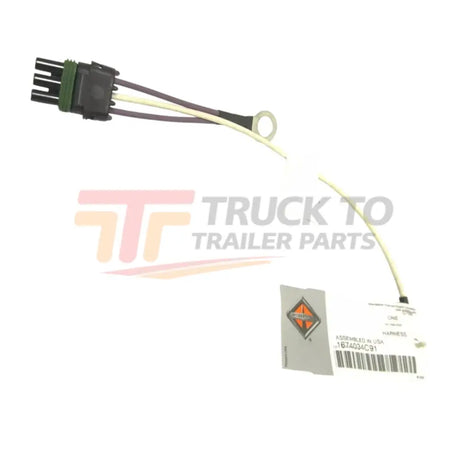 1674034C91 International Electronic Control Module Power Electrical Harness - Truck To Trailer
