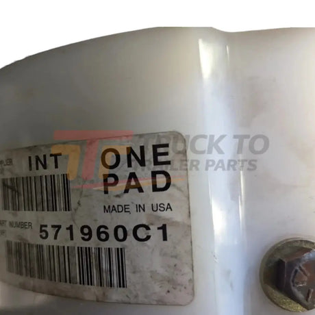 1680506C91 International Bracket Rear Spring - Truck To Trailer