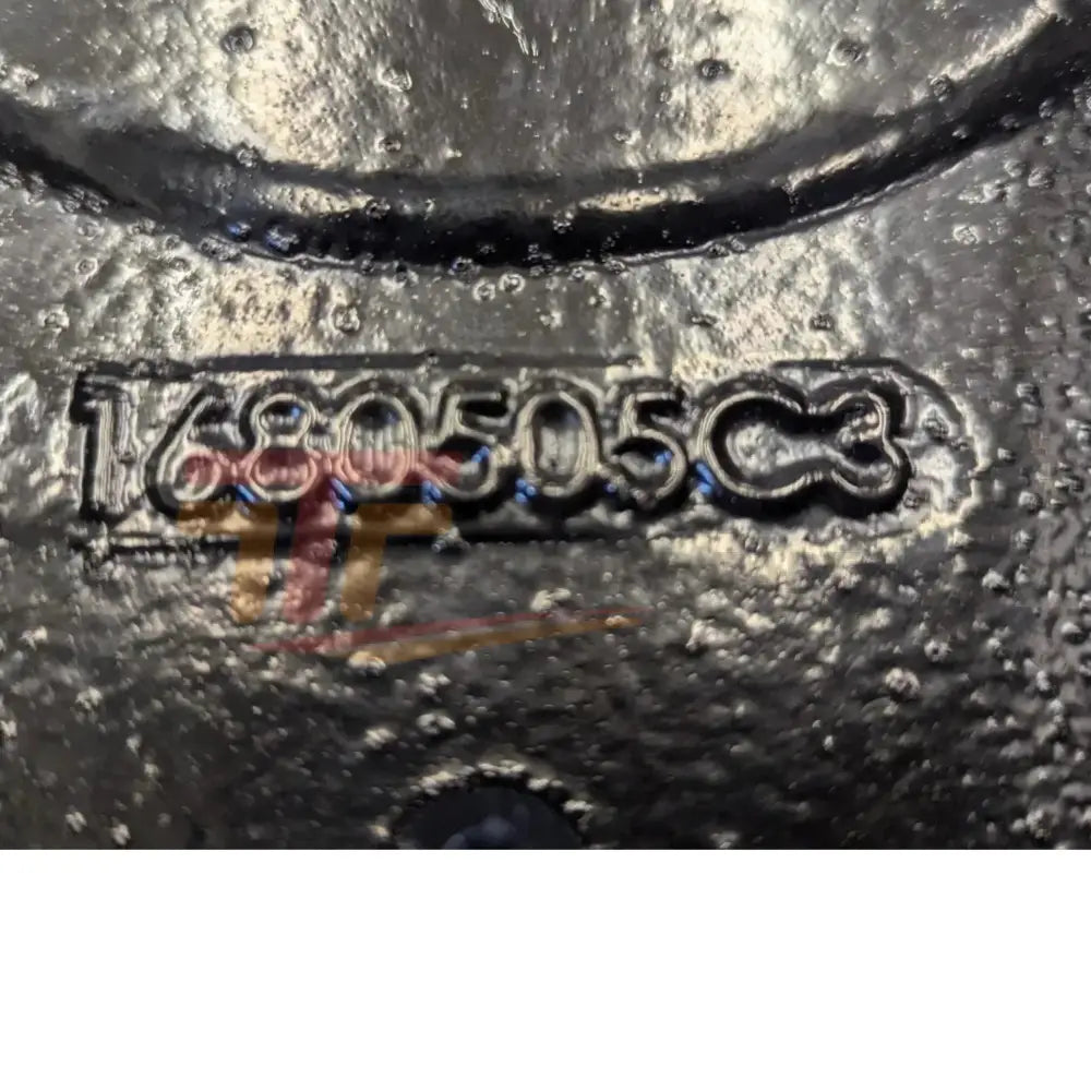1680506C91 International Bracket Rear Spring - Truck To Trailer