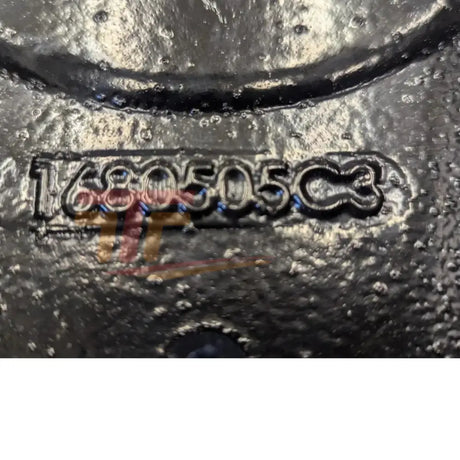 1680506C91 International Bracket Rear Spring - Truck To Trailer