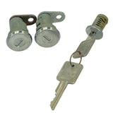 NAV1682044C91 Genuine International Door Locks And Ignution Cylinder Kit - Truck To Trailer
