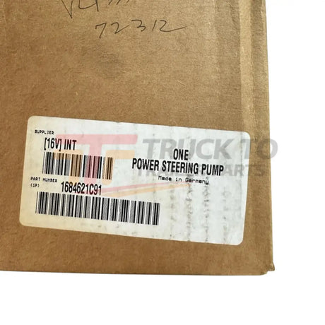1684621C91 International Power Steering Pump - Truck To Trailer