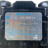 468323C92 Genuine International A/C Compressor - Truck To Trailer