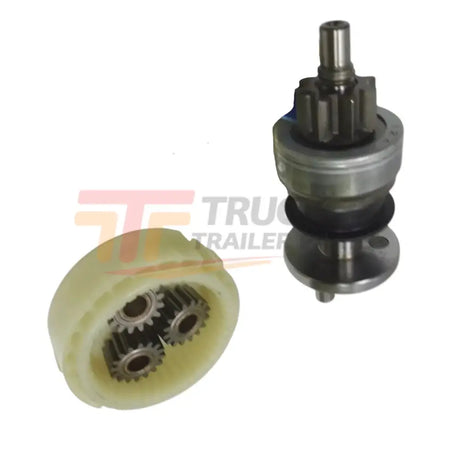 16853-63330 Kubota Starter Shaft Clutch Gear - Truck To Trailer