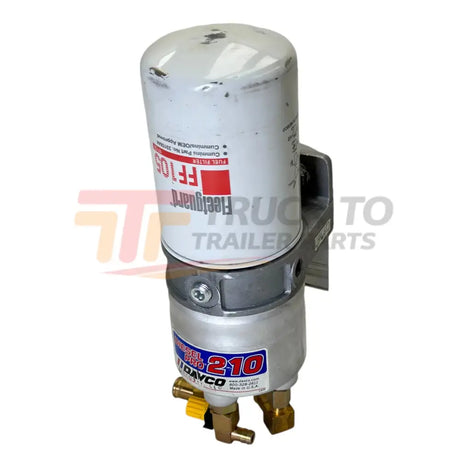 1685357C91 Genuine International Fuel Filter Davco 210 - Truck To Trailer