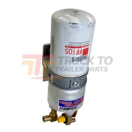 1685357C91 Genuine International Fuel Filter Davco 210 - Truck To Trailer