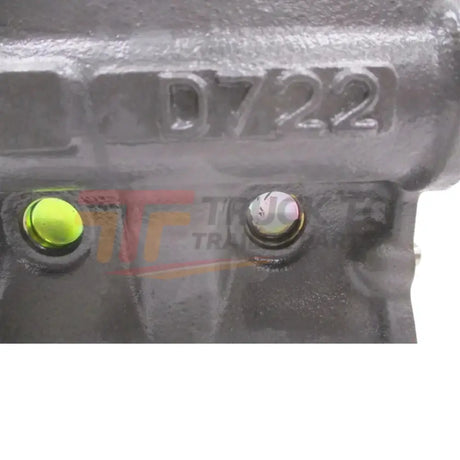 16873-01018 Kubota Engine Block Crankcase ZD18 ZD18F F1900 F1900E - Truck To Trailer