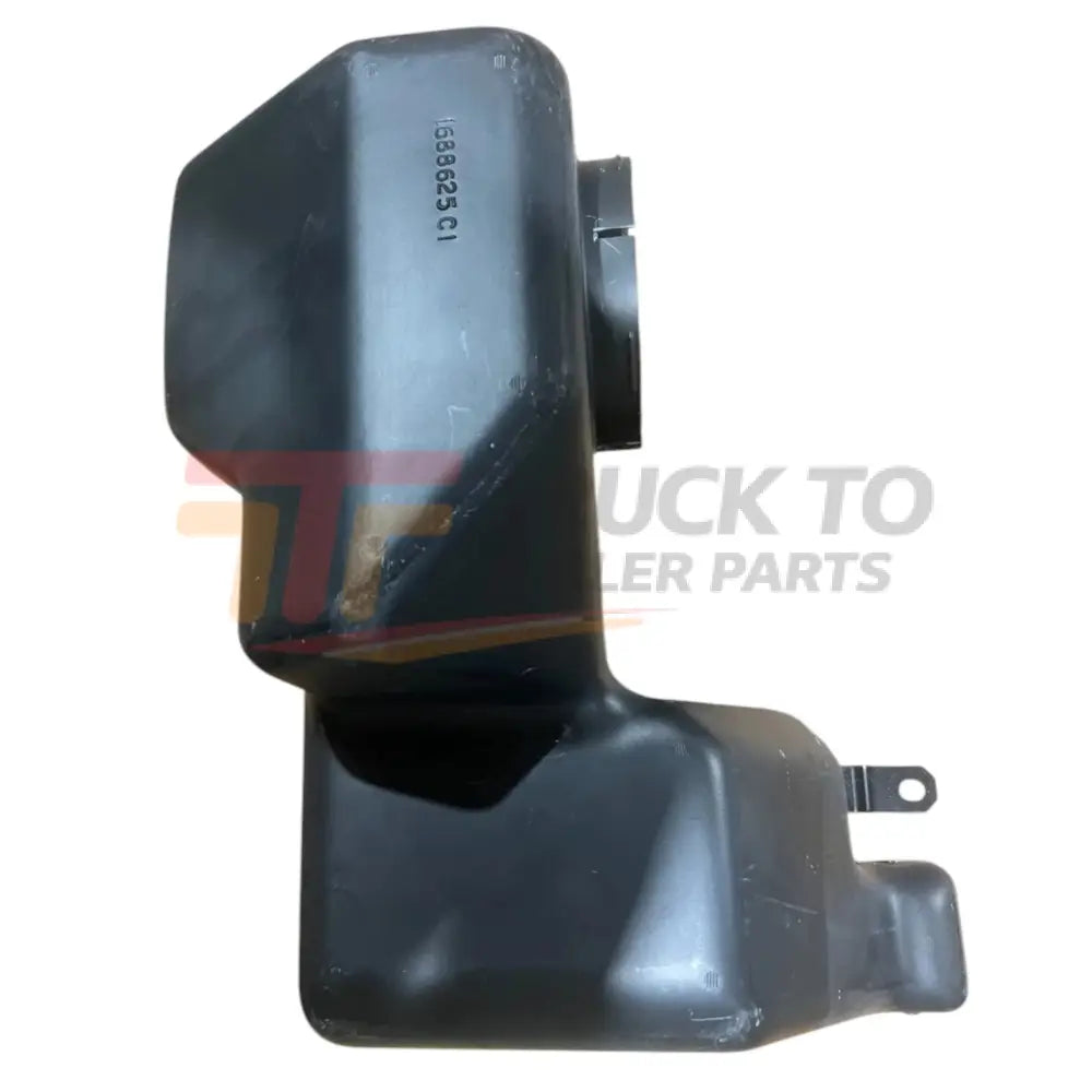 1688626C3 Genuine International Air Cleaner Inlet Elbow - Truck To Trailer