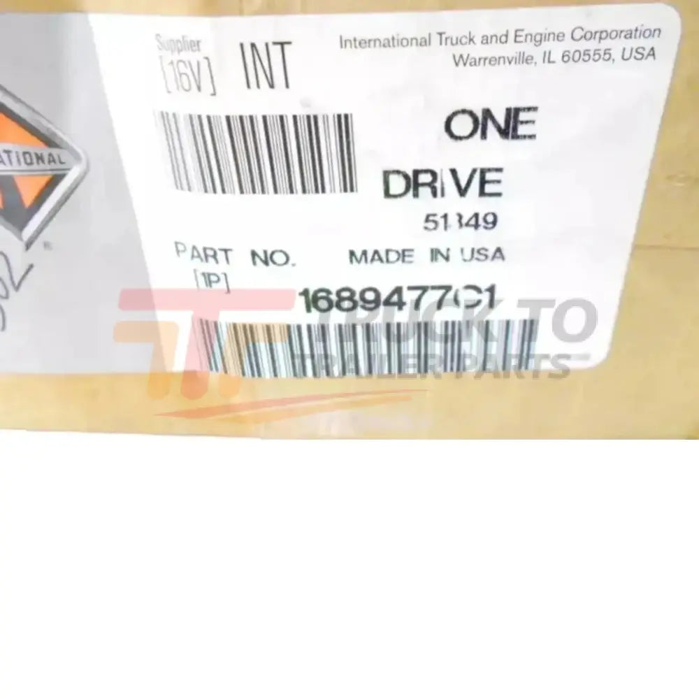 1689477C1 Genuine International Drive Fan