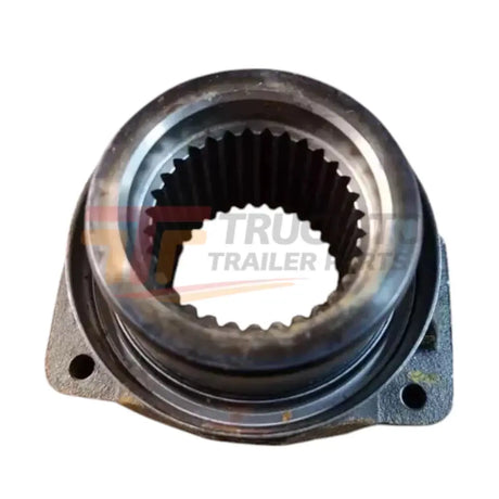 1689519C91 Genuine International Rear Axle Flange Trunnion - Truck To Trailer