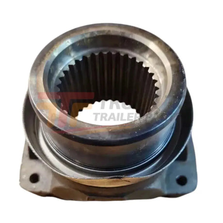 1689519C91 Genuine International Rear Axle Flange Trunnion - Truck To Trailer