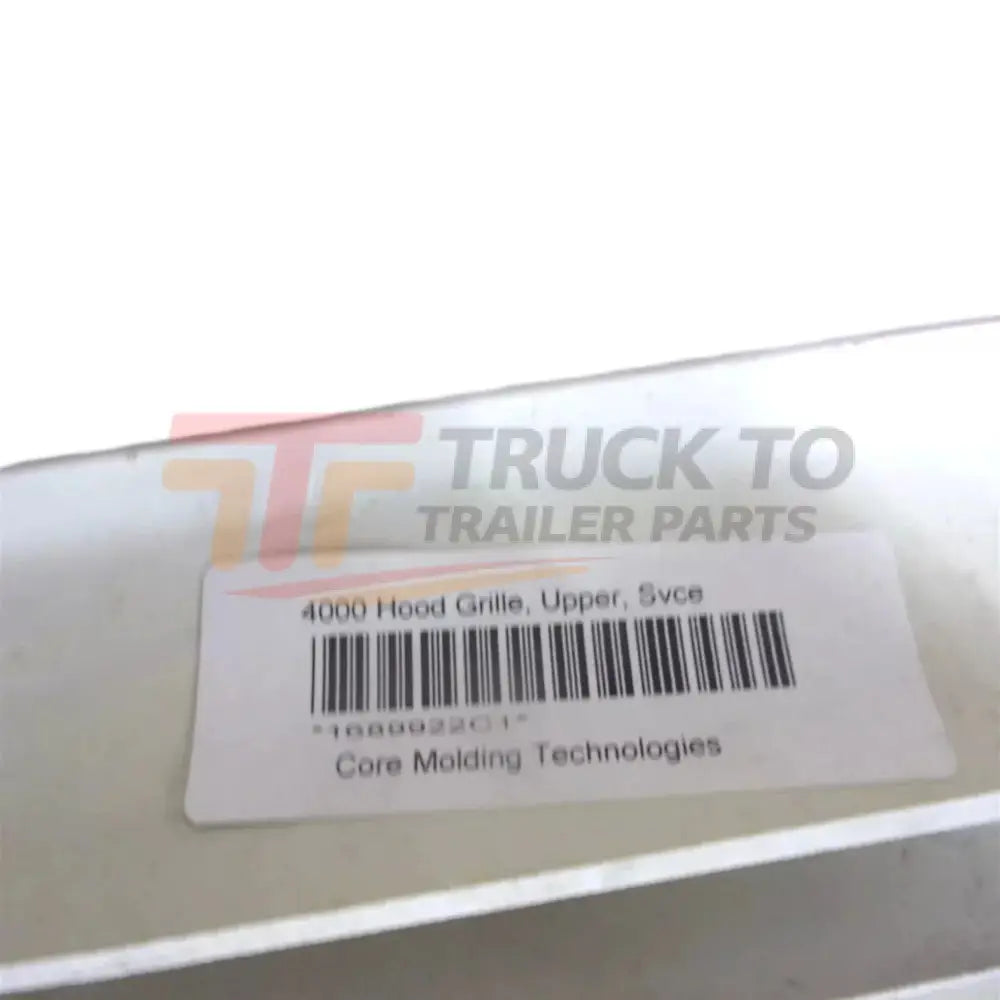 1689922C1 International Grille Assembly Upper - Truck To Trailer
