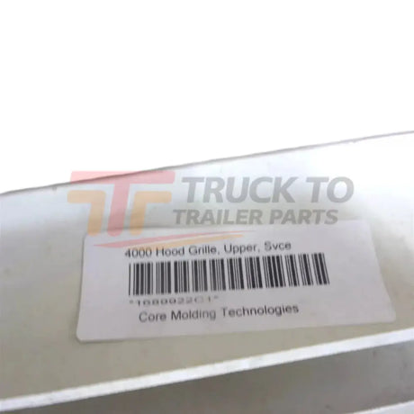 1689922C1 International Grille Assembly Upper - Truck To Trailer