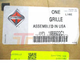 1689922C1 International Grille Assembly Upper - Truck To Trailer