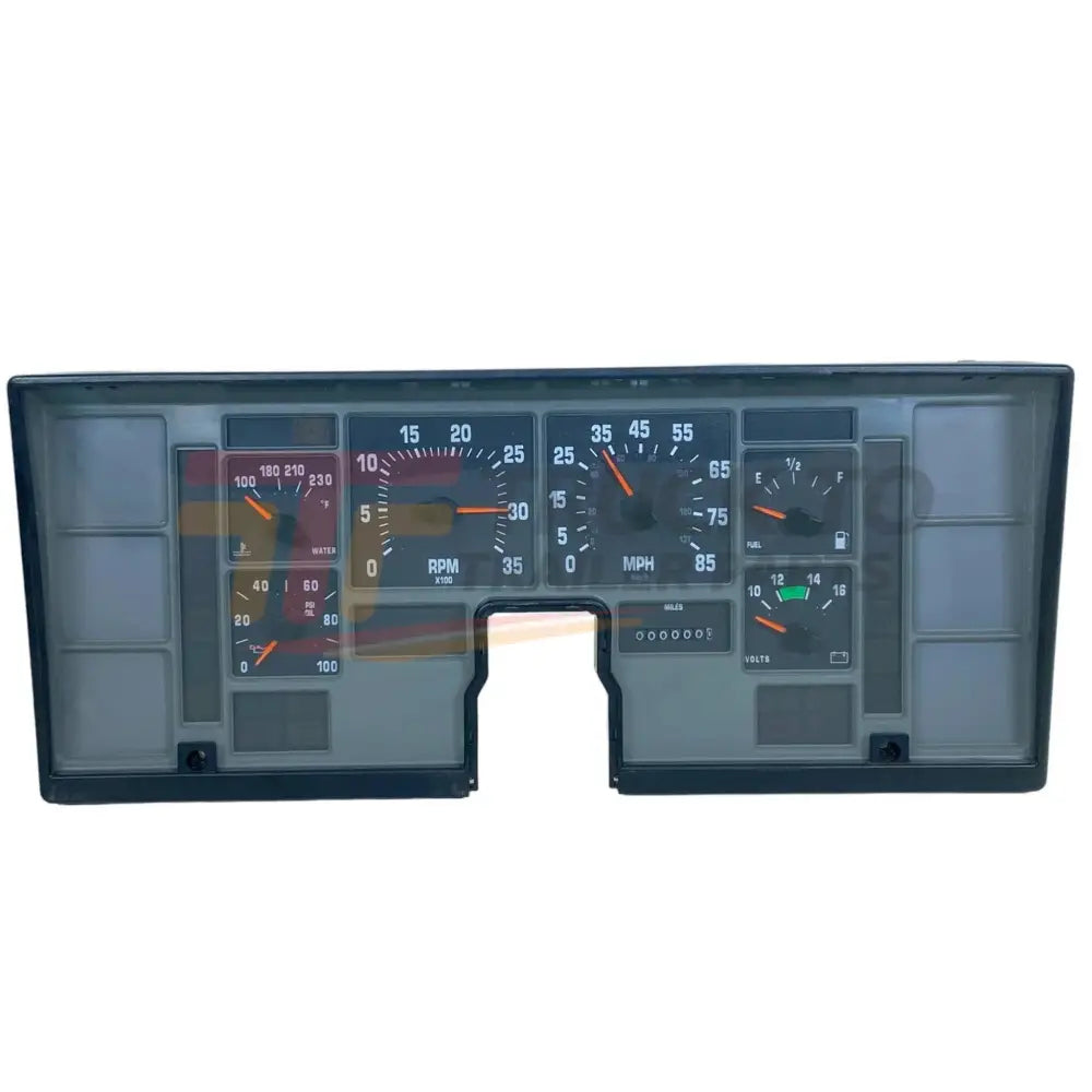 1689996C93 Genuine International Speedometer Instrument Cluster - Truck To Trailer