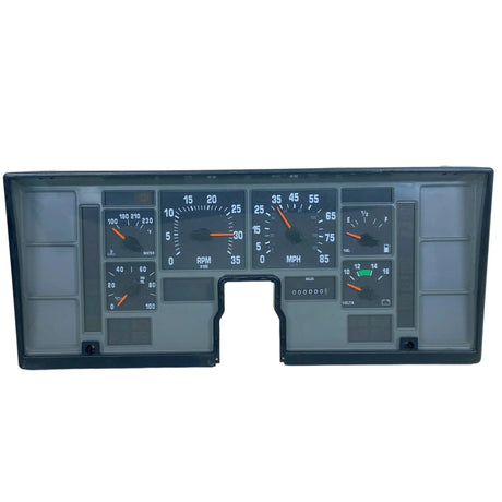 3595124C2 Genuine International Speedometer Instrument Cluster - Truck To Trailer