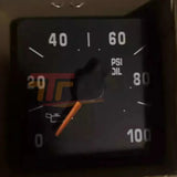 1690258C1 Genuine International Engine Oil Pressure Gauge - Truck To Trailer