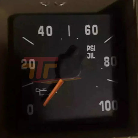 1690258C1 Genuine International Engine Oil Pressure Gauge - Truck To Trailer