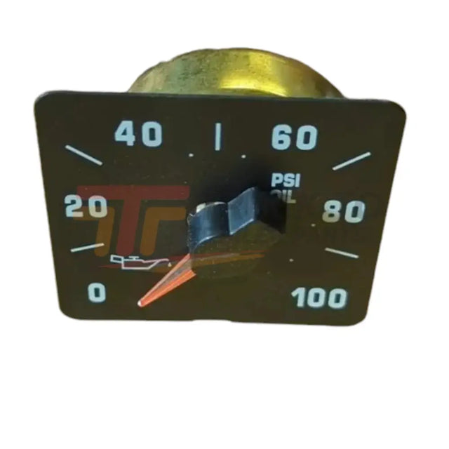 1690258C1 Genuine International Engine Oil Pressure Gauge - Truck To Trailer