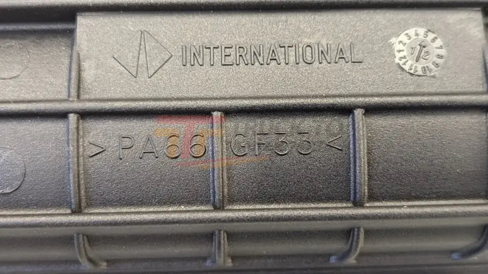 1693633C1 Genuine International Radiator Tank - RADIATOR TANK