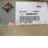 1696844C1 International Coil, Evaporator Air Conditioner - Truck To Trailer